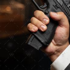 グロック 拡張マガジンプレート for G19 9mm [SI-EMP-G19][10月上旬入荷予定.単品予約]