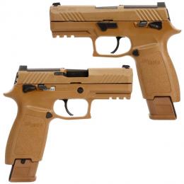 CO2 GBB M18 TANカラーモデル [10月入荷予定.予約]