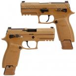 CO2 GBB M18 TANカラーモデル [10月入荷予定.予約]