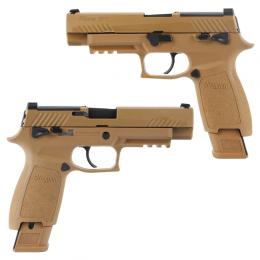 CO2 GBB M17 /TANカラーモデル [10月入荷予定.予約]