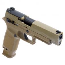 CO2 GBB M17 /TANカラーモデル [10月入荷予定.予約]