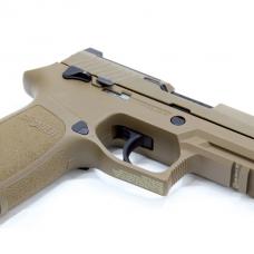 CO2 GBB M17 /TANカラーモデル [10月入荷予定.予約]