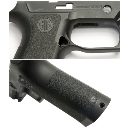 L.A.ホビーショップ / SIG(VFC) M17/M18用 XCarry Polymer Medium