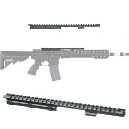 MK12 SPR Mod H用 PRIタイプトップレールセット(ショート) [CGS-FS-0017] [取寄]