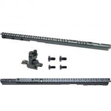 MK12 SPR Mod0用 PRIタイプトップレールセット(ロング) [CGS-FS-0016] [取寄]