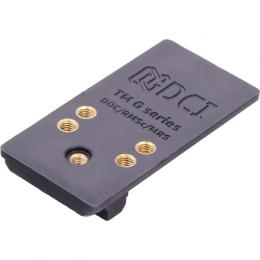 プラスチックマウント DOC/VT/MRS/RMSc /マルイ GBBグロックシリーズ用 [PM-DOC-TM-GLOCK] [取寄]