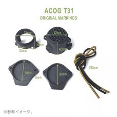 OHC SCOPECAP PROタイプスコープキャップ ACOG TA31用 [SOTAC-WZ-301] [取寄]