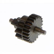 マイクロ電動ガン用スチールギア/セクター23T [SH-CL-MCR-23] [取寄]