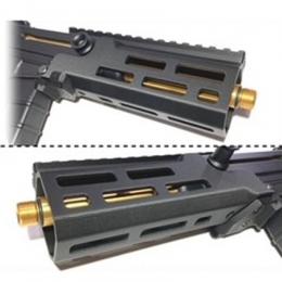 マルイ 電動ガンスコーピオン対応 Vz61ハンドガードL (Mod.M対応サイズ) [取寄:長納期]