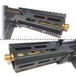 マルイ 電動ガンスコーピオン対応 Vz61ハンドガードL (Mod.M対応サイズ) [取寄:長納期]