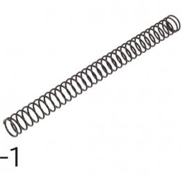 メインスプリング Z-1　STD 電動ガン用 [取寄]