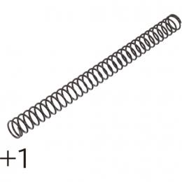 メインスプリング Z+1　STD 電動ガン用 [取寄]