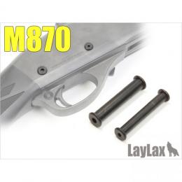 マルイ ガスショットガン M870タクティカル用 ハードフレームロックピン [品切中.再生産待ち]