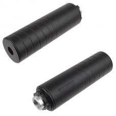 SilencerCoタイプ Omega 9Kダミーサイレンサー フルセット [RGW-SI-34-BK-SET] [取寄]