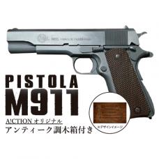 モデルガン インベル M911 【ブラックラグーンコラボモデル】 [12月発売予定.単品予約] ※先着順