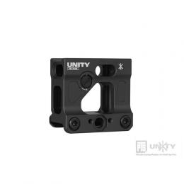 PTS Unity Tactical FAST Micro マウント (Black) [PTS-UT207490307] [12月入荷予定.予約]