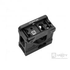 PTS Unity Tactical FAST Micro マウント (Black) [PTS-UT207490307] [12月入荷予定.予約]