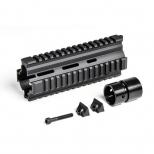 VFC HK416C レイルハンドガード [VF9-HGD-416C-BK01] [取寄]