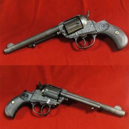 モデルガン:COLT M1877ライトニング/6インチ [取寄]