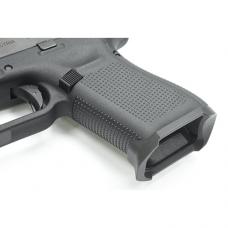 マルイ GBB グロックG19Gen5用 ナイロン製マグウェル ブラック [GLK-562(BK)] [取寄]