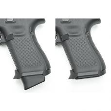 マルイ GBB グロックG19Gen5用 ナイロン製マグウェル ブラック [GLK-562(BK)] [取寄]