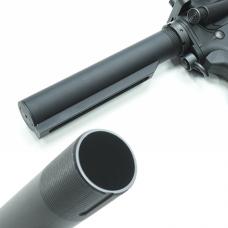 マルイ GBB M4MWS用 6ポジションバッファチューブ [MWS-06(BK)] [取寄]
