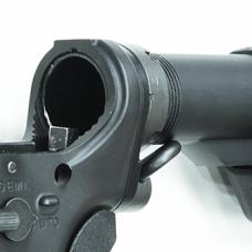 マルイ GBB M4MWS用 6ポジションバッファチューブ [MWS-06(BK)] [取寄]