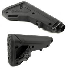 MAGPUL UBR Gen2タイプコラプシブルストック WA GBB M4シリーズ用 [KW-ST-081] ブラック [取寄]