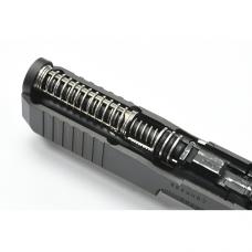 マルイ GBB グロック G19Gen5用 リコイルスプリングガイドセット(ナイロンファイバー製) [GLK-573] [取寄]