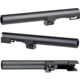 マルイ GBB M9A1用 U.S.M9刻印 スタンダードアウターバレル/ブラック [OB-TM65BK] [取寄]