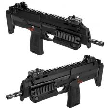マルイ 電動MP7A1用 モノセレクター(右側シングルレバー) [11月上旬発売.単品予約]