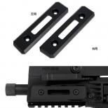 KRYTAC KRISSベクター用 M-LOKパネル(左右セット) [11月中旬発売予定.単品予約]