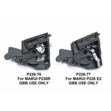 マルイ P226R用 リアシャーシセット [P226-76] [取寄]