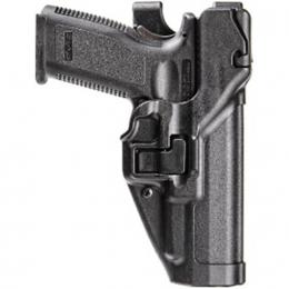 [44H106BK-R] SERPA LEVEL3 デューティホルスター/マットフィニッシュ /右用 /SIG220/225/226/228/229用 [取寄]