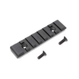 KRISS Vector ピカティニーサイドレイルキット/7スロット /ブラック [KVA-SRKBL00] [10月中入荷予定.単品予約]