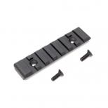 KRISS Vector ピカティニーサイドレイルキット/7スロット /ブラック [KVA-SRKBL00] [10月中入荷予定.単品予約]