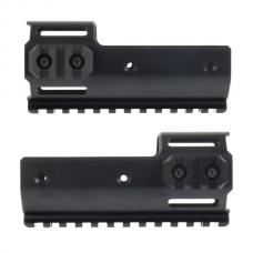 KRISS Vector MK5M モジュラーレイル lM-LOK /ブラック [KVA-VMRBK06] [10月中入荷予定.単品予約]