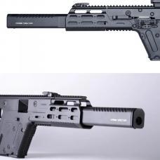 KRISS Vector MK1 モジュラーレール [KVA-VMRBK01] ブラック [10月中再入荷予定.単品予約]