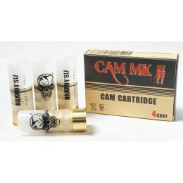 CAM MKII-J シェル4個セット(白) [CAM124J] [10月下旬入荷予定.単品予約]