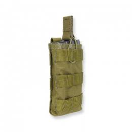 [37CL68OD]ストライク M4.M16シングルマガジンポーチ/OD [取寄]