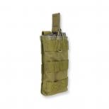 [37CL68OD]ストライク M4.M16シングルマガジンポーチ/OD [取寄特価]