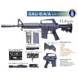 GBB : COLT GAU-5/A/A LS [CGS-COLT1017-LS] [10月中旬入荷予定.予約]