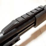 マルゼン CA870用 カンチレバーマウントベース:Ver.2.0 /ピカティニー/ダブルピッチ [取寄:長納期]
