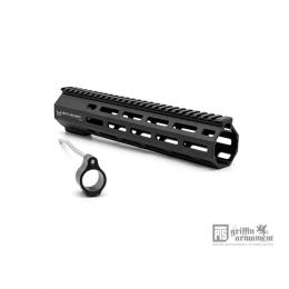 Griffin Armament SR M-LOK Rail/M4レイルハンドガード 10.5in [PTS-GA037494307] [10月以降入荷予定.単品予約]