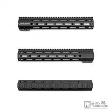 Griffin Armament SR M-LOK Rail/M4レイルハンドガード 12in [PTS-GA037495307] [10月以降入荷予定.単品予約]