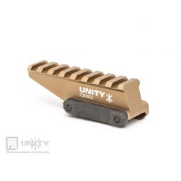 Unity Tactical FAST Absolute Riser アブソリュートライザー (FDE) [PTS-UT240490313] [10月以降入荷予定.単品予約]