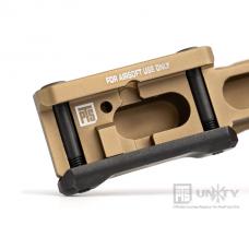 Unity Tactical FAST Absolute Riser アブソリュートライザー (FDE) [PTS-UT240490313] [10月以降入荷予定.単品予約]