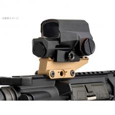 Unity Tactical FAST Absolute Riser アブソリュートライザー (FDE) [PTS-UT240490313] [10月以降入荷予定.単品予約]