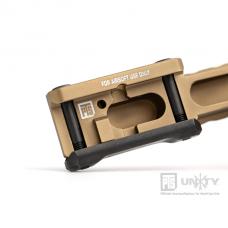 UnityTactical FAST Riser ドットサイトライザーマウント (FDE) [PTS-UT242490313] [10月以降入荷予定.単品予約]