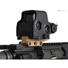 UnityTactical FAST Riser ドットサイトライザーマウント (FDE) [PTS-UT242490313] [10月以降入荷予定.単品予約]